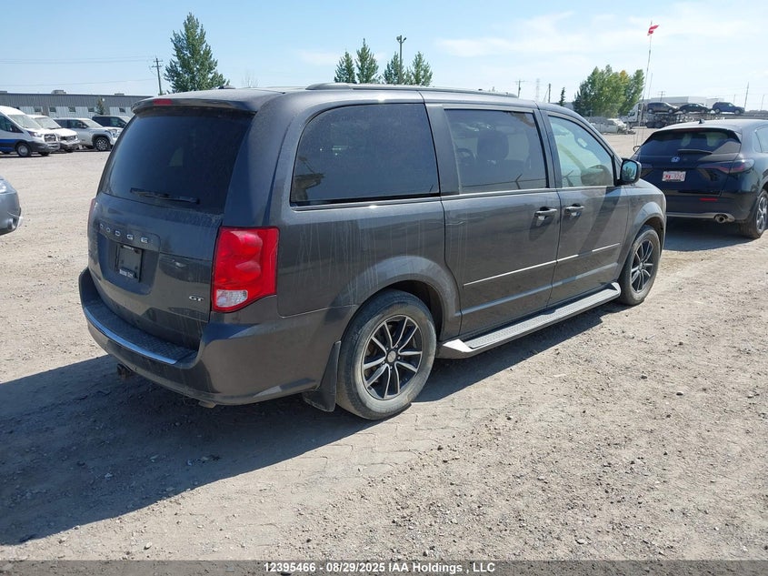2C4RDGEG2HR815506 2017 DODGE CARAVAN photo no. 4