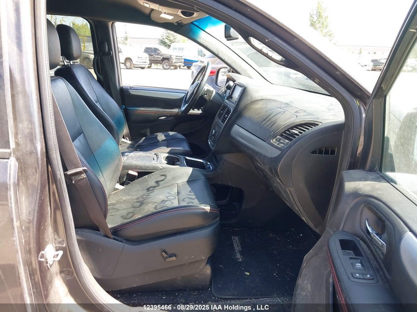 2C4RDGEG2HR815506 2017 DODGE CARAVAN photo no. 5