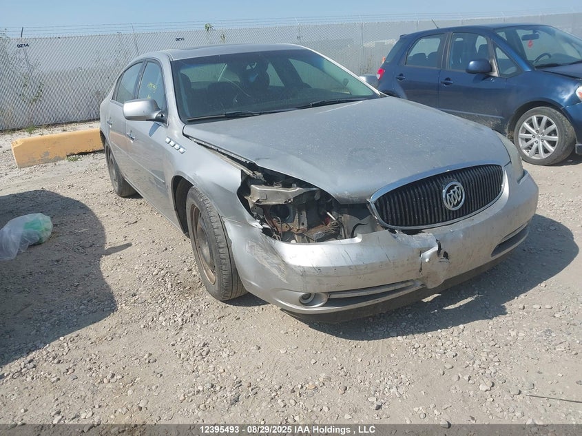 1G4HE57Y26U125706 2006 Buick Lucerne Cxs auction photo 1