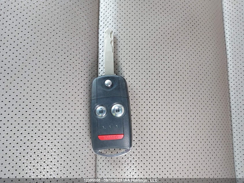 2008 Acura Rdx VIN: 5J8TB18268A800554 Lot: 12395508