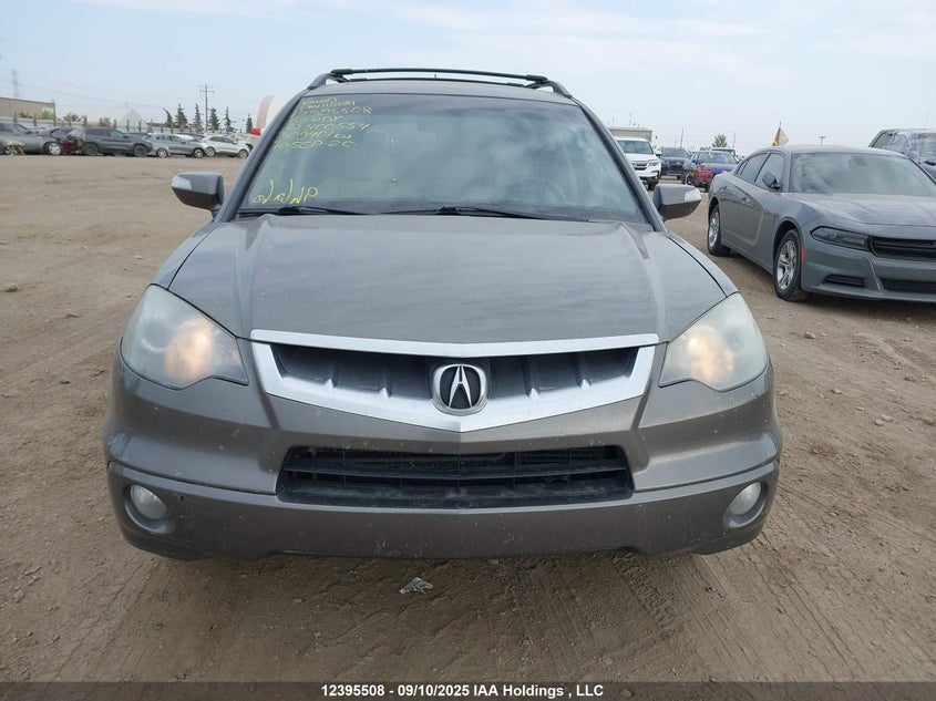 2008 Acura Rdx VIN: 5J8TB18268A800554 Lot: 12395508