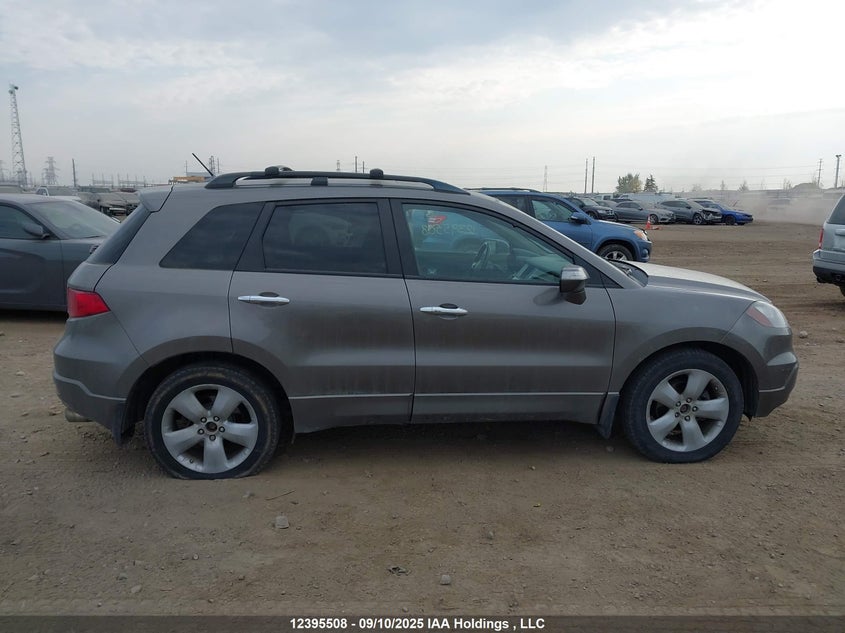 2008 Acura Rdx VIN: 5J8TB18268A800554 Lot: 12395508