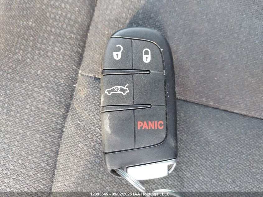 2015 Chrysler 200 Lx VIN: 1C3CCCFB5FN729268 Lot: 12395545