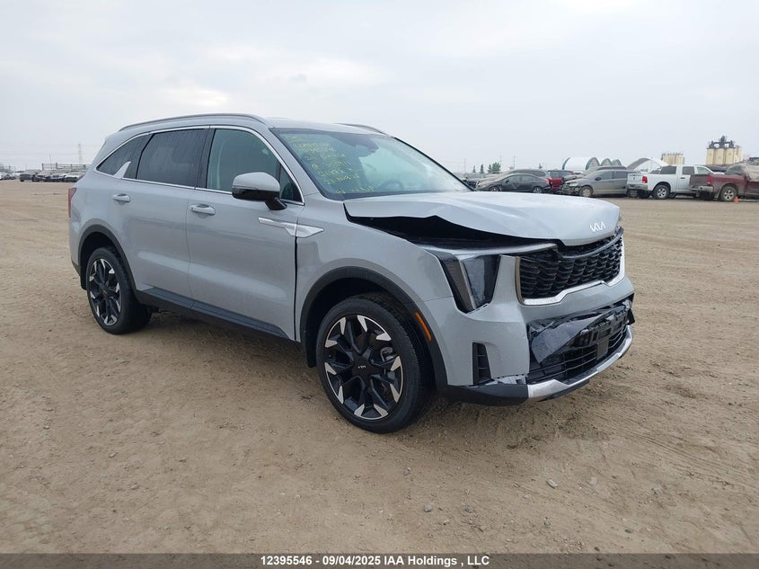 5XYRHDJF7RG303911 2024 Kia Sorento 2.5T Ex/2.5T X-Line auction photo 1