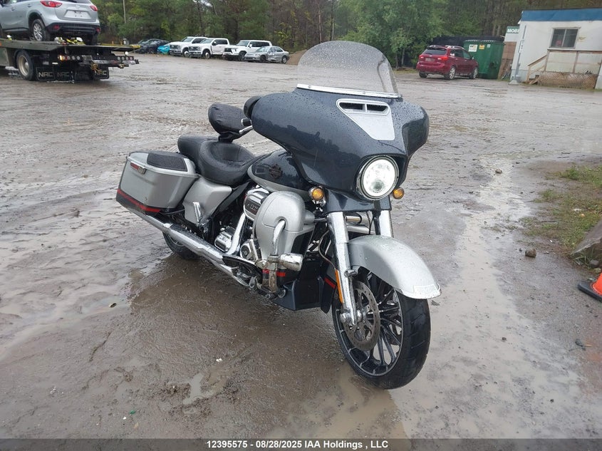 5HD1PXLA8KB953793 2019 Harley-Davidson Flhxse auction photo 1