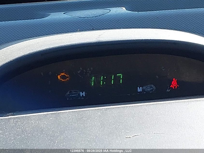 2005 Suzuki Swift VIN: KL5TJ62615B321187 Lot: 12395576