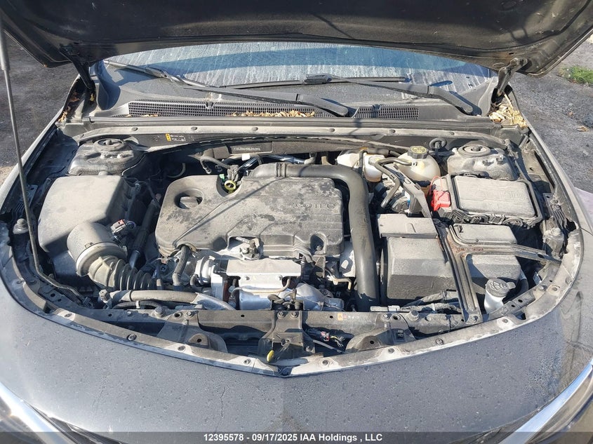 1G1ZG5ST5NF205284 2022 CHEVROLET MALIBU photo no. 10