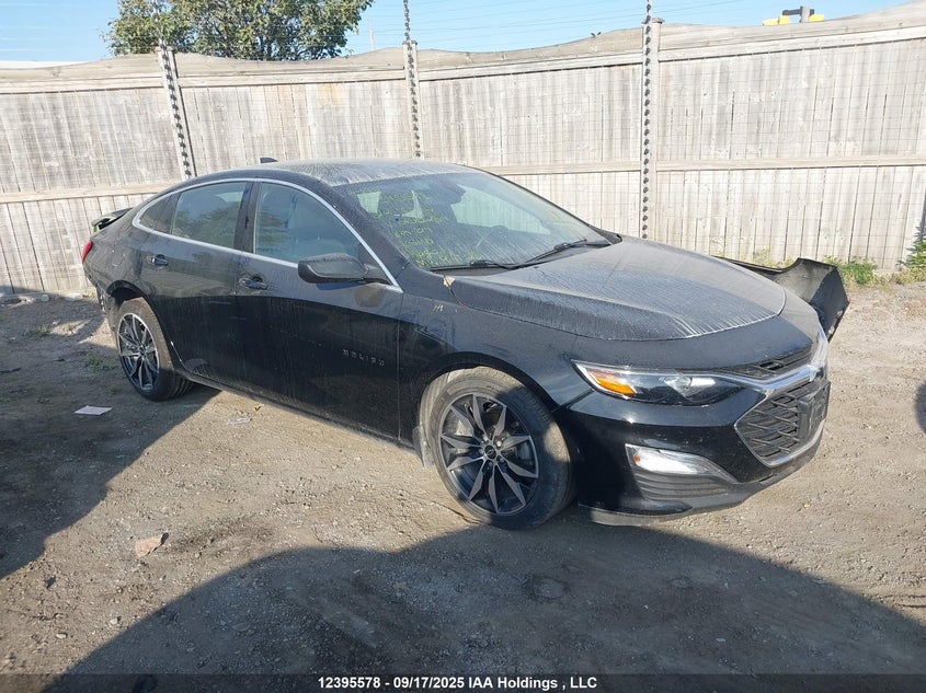 1G1ZG5ST5NF205284 2022 CHEVROLET MALIBU photo no. 11