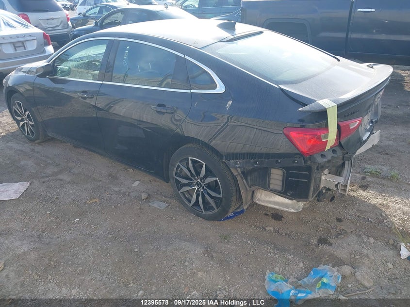 1G1ZG5ST5NF205284 2022 CHEVROLET MALIBU photo no. 3