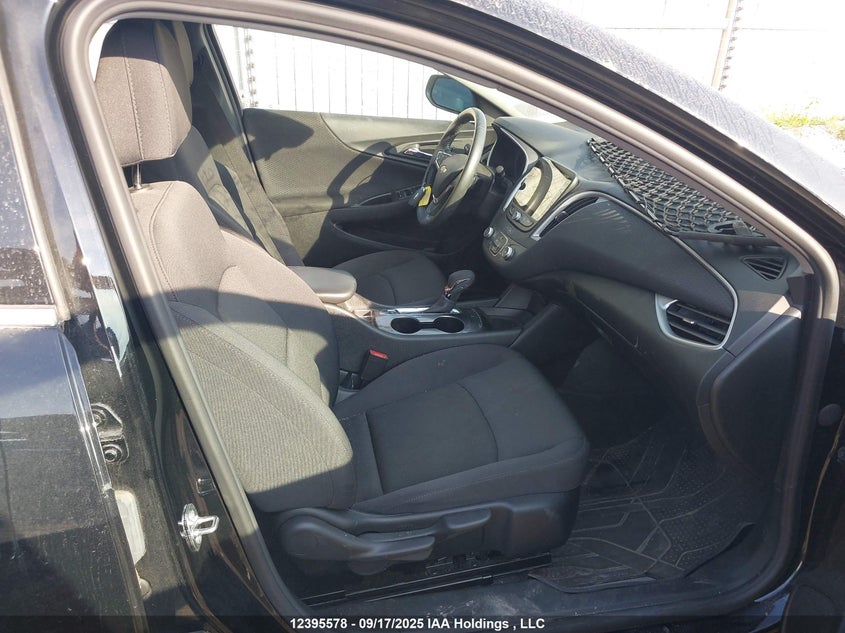 1G1ZG5ST5NF205284 2022 CHEVROLET MALIBU photo no. 5