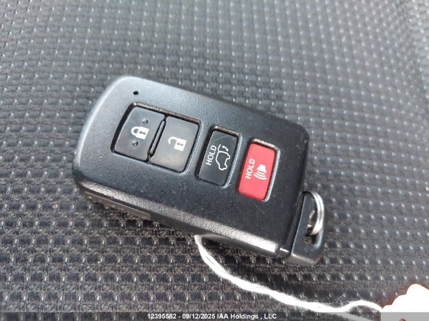 2018 Toyota Rav4 Adventure/Xle VIN: 2T3RFREVXJW774607 Lot: 12395582