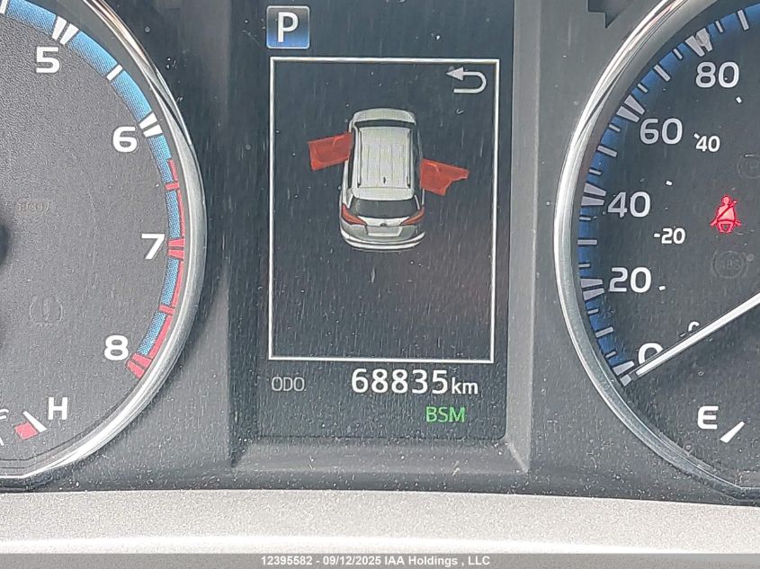 2018 Toyota Rav4 Adventure/Xle VIN: 2T3RFREVXJW774607 Lot: 12395582