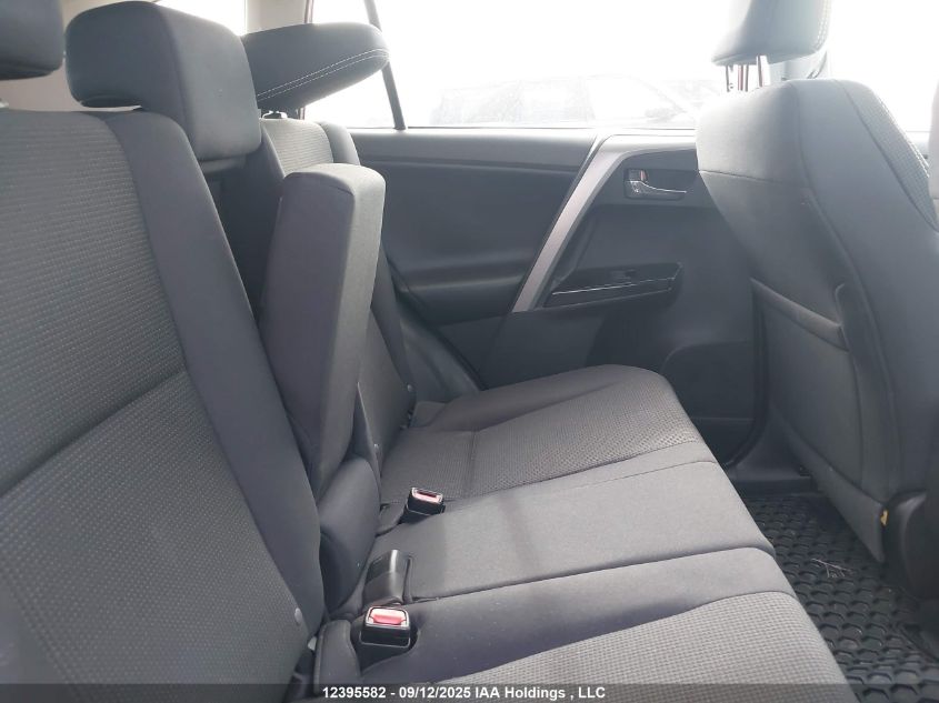 2018 Toyota Rav4 Adventure/Xle VIN: 2T3RFREVXJW774607 Lot: 12395582