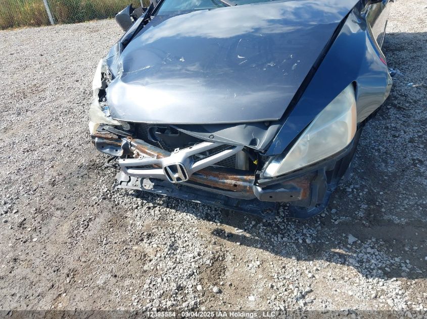 2005 Honda Accord Ex VIN: 1HGCM66555A801887 Lot: 12395584