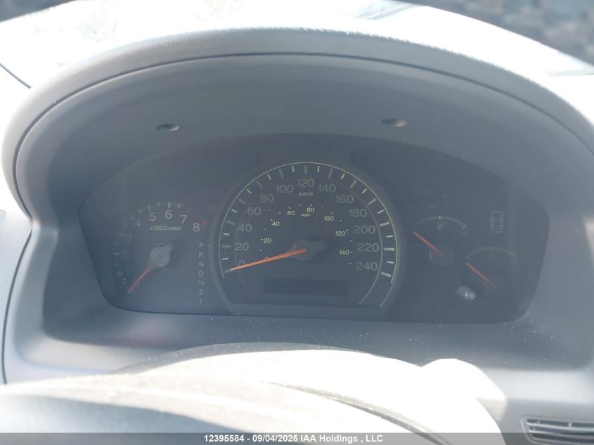 2005 Honda Accord Ex VIN: 1HGCM66555A801887 Lot: 12395584