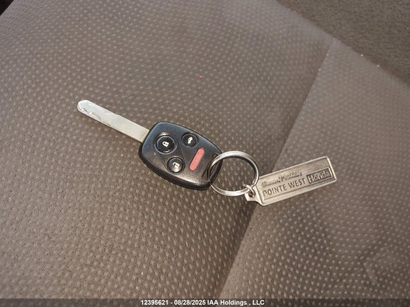 2009 Honda Accord Ex VIN: 1HGCP26779A803518 Lot: 12395621