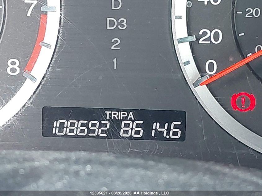 2009 Honda Accord Ex VIN: 1HGCP26779A803518 Lot: 12395621