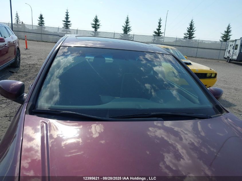 2009 Honda Accord Ex VIN: 1HGCP26779A803518 Lot: 12395621