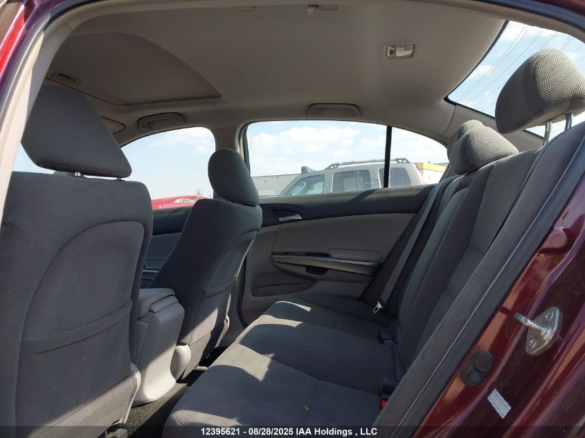 2009 Honda Accord Ex VIN: 1HGCP26779A803518 Lot: 12395621