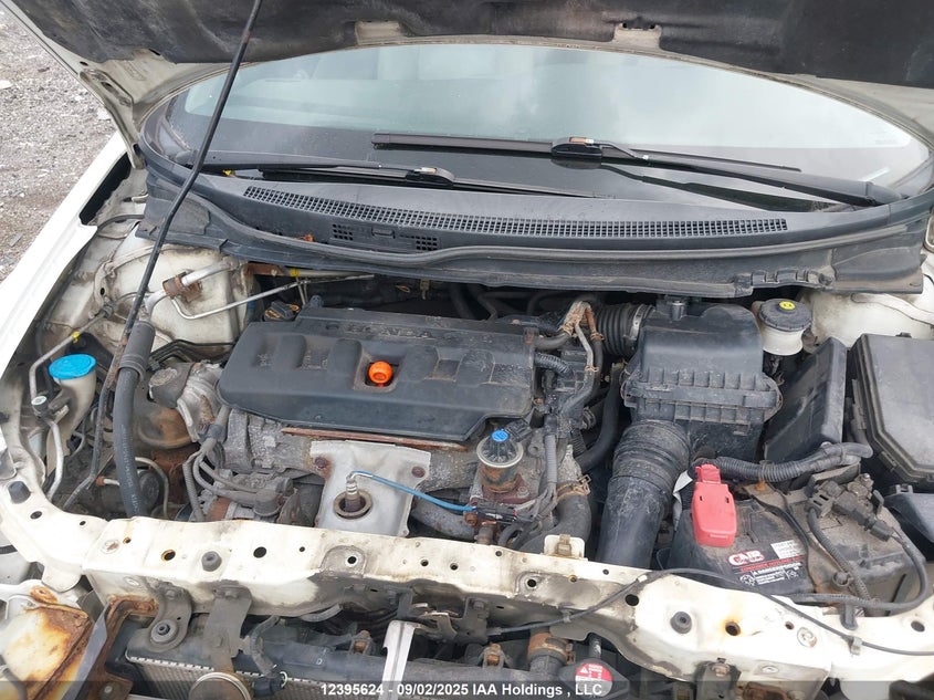 2HGFG3B91CH004885 2012 HONDA CIVIC photo no. 10
