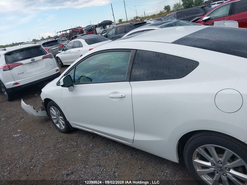 2HGFG3B91CH004885 2012 HONDA CIVIC photo no. 14