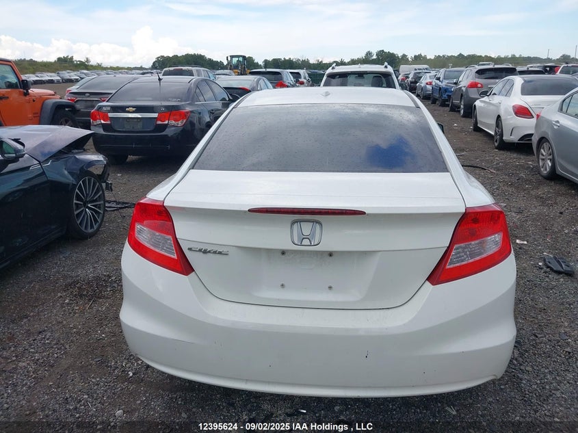 2HGFG3B91CH004885 2012 HONDA CIVIC photo no. 16