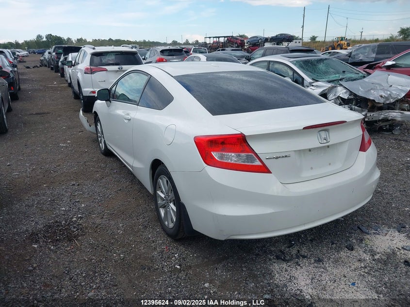 2HGFG3B91CH004885 2012 HONDA CIVIC photo no. 3