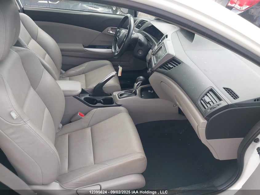 2HGFG3B91CH004885 2012 HONDA CIVIC photo no. 5