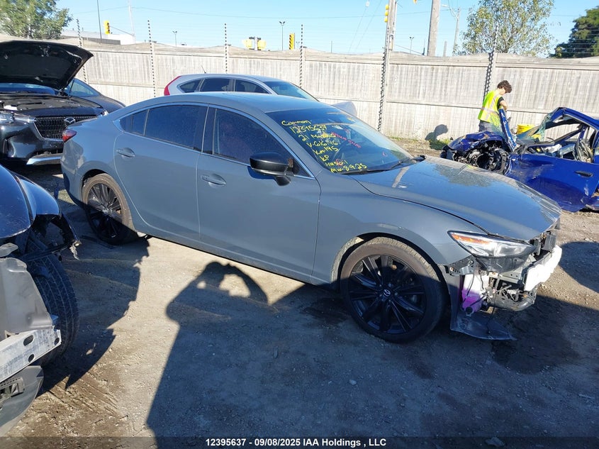 G:956211　6K　ヤマダ　2016年 Mazda 6 OEM Genuine Steering Lock GAA9-66-15XD | GAA96615XD