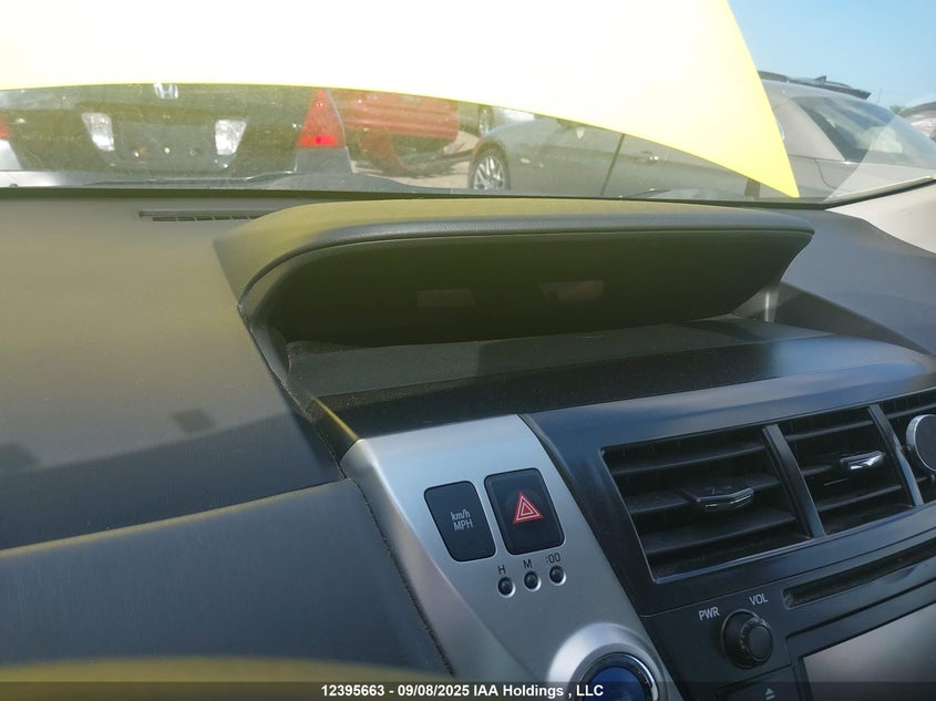 JTDZN3EU7D3210511 2013 TOYOTA PRIUS V (+) photo no. 7