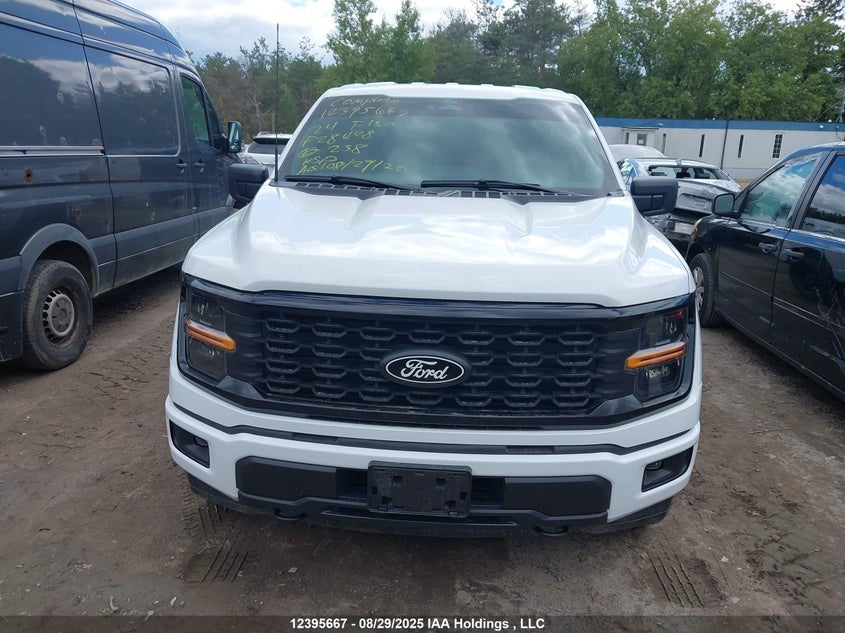 1FTEW2LPXRKF28428 2024 FORD F-150 photo no. 13