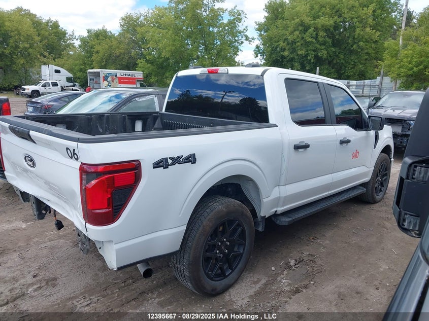 1FTEW2LPXRKF28428 2024 FORD F-150 photo no. 14