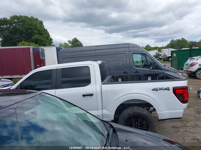 1FTEW2LPXRKF28428 2024 FORD F-150 photo no. 15