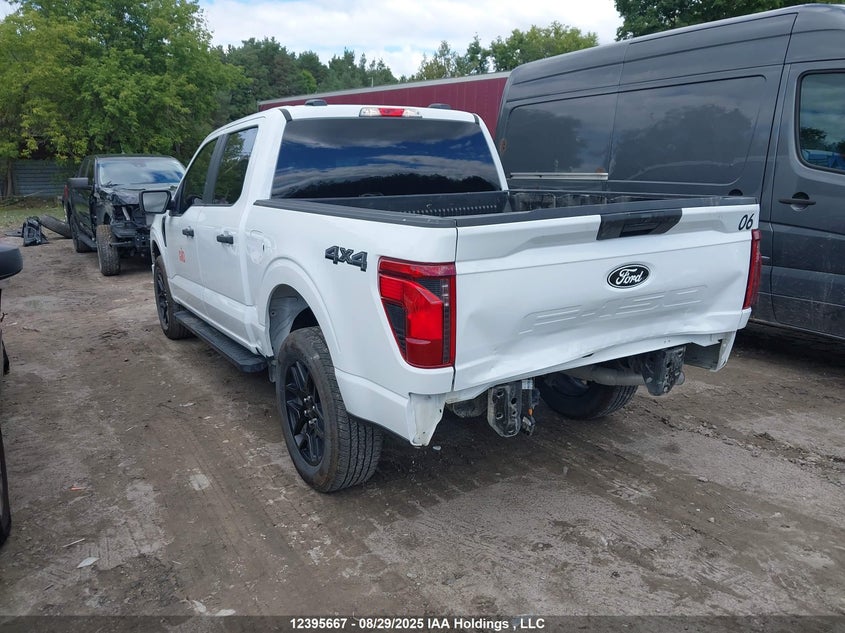 1FTEW2LPXRKF28428 2024 FORD F-150 photo no. 3