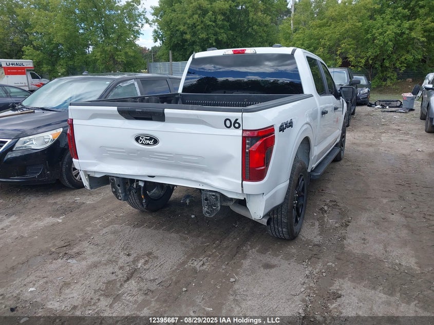 1FTEW2LPXRKF28428 2024 FORD F-150 photo no. 4