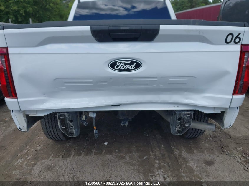 1FTEW2LPXRKF28428 2024 FORD F-150 photo no. 6