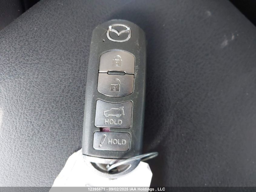 2017 Mazda Cx-5 VIN: JM3KFACL6H0130015 Lot: 12395671