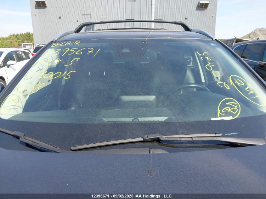 2017 Mazda Cx-5 VIN: JM3KFACL6H0130015 Lot: 12395671