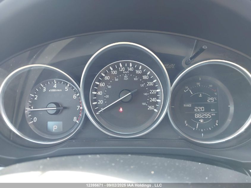 2017 Mazda Cx-5 VIN: JM3KFACL6H0130015 Lot: 12395671