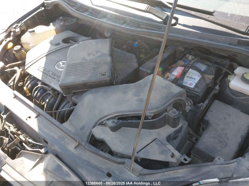 2006 Mazda 5 VIN: JM1CR293360122467 Lot: 12395680