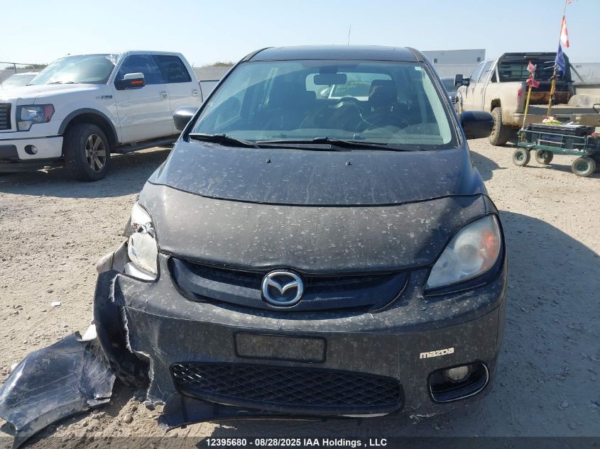 2006 Mazda 5 VIN: JM1CR293360122467 Lot: 12395680