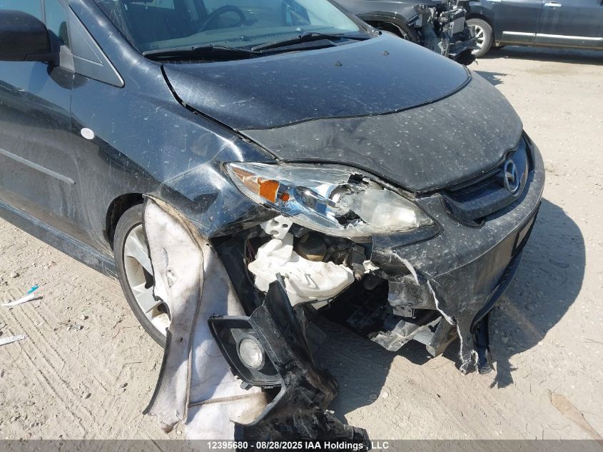 2006 Mazda 5 VIN: JM1CR293360122467 Lot: 12395680