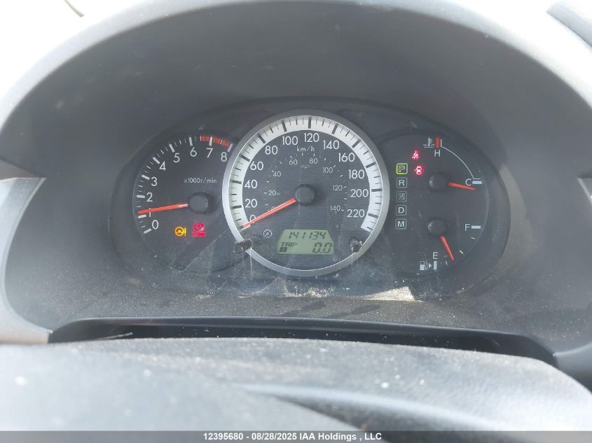 2006 Mazda 5 VIN: JM1CR293360122467 Lot: 12395680