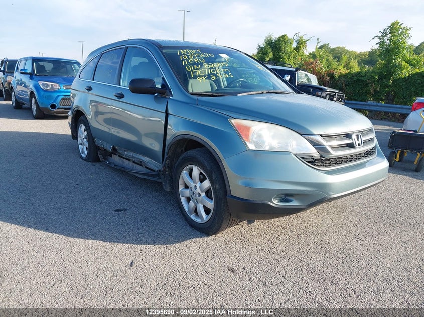 5J6RE4H36BL826815 2011 Honda Cr-V auction photo 1