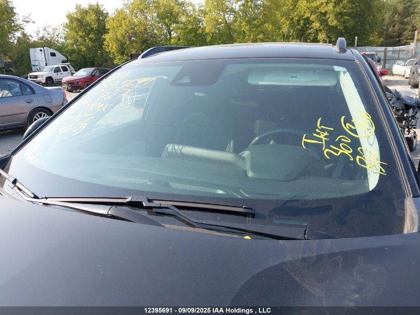 2025 Chevrolet Trax 1Lt VIN: KL77LHE26SC016927 Lot: 12395691