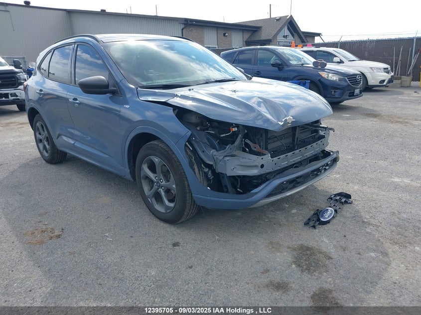 1FMCU9MN6RUB40714 2024 Ford Escape auction photo 1