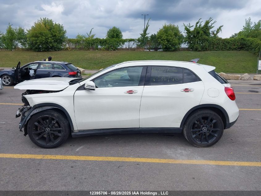 2015 Mercedes-Benz Gla 250 4Matic VIN: WDCTG4GB2FJ174740 Lot: 12395706