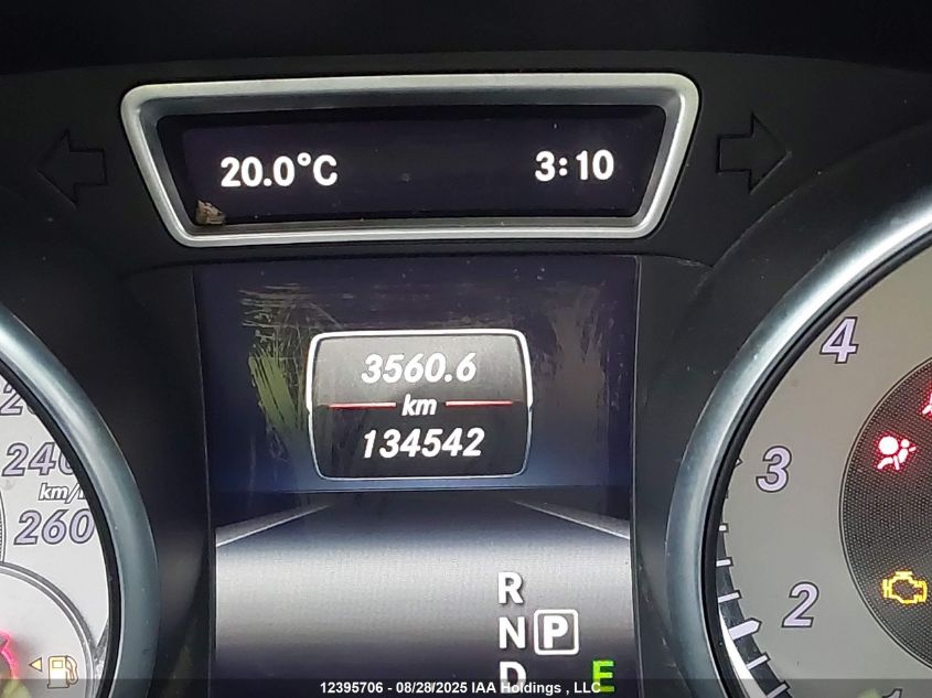 2015 Mercedes-Benz Gla 250 4Matic VIN: WDCTG4GB2FJ174740 Lot: 12395706