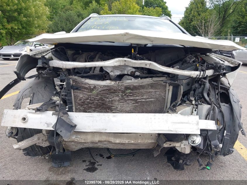 2015 Mercedes-Benz Gla 250 4Matic VIN: WDCTG4GB2FJ174740 Lot: 12395706