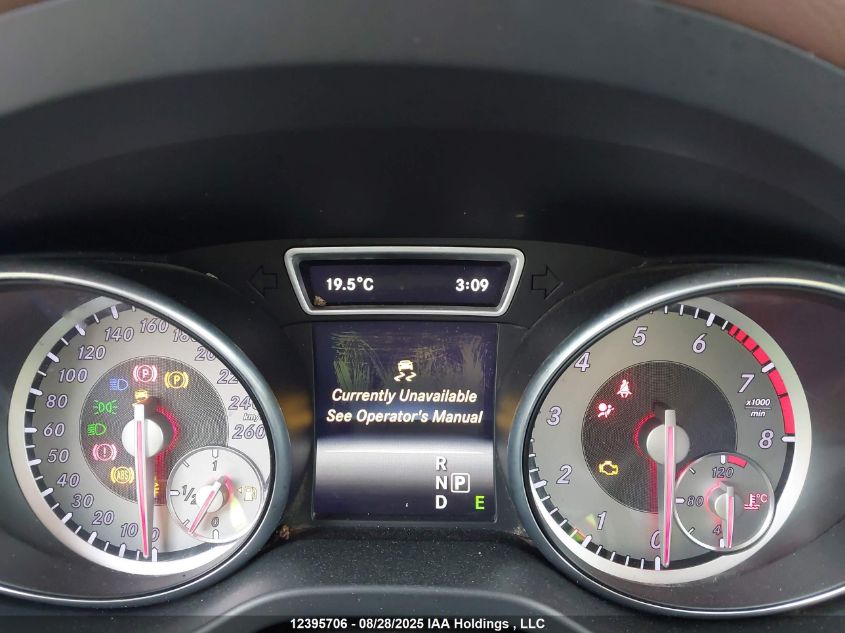 2015 Mercedes-Benz Gla 250 4Matic VIN: WDCTG4GB2FJ174740 Lot: 12395706